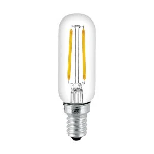 LED филамент лампа за аспиратори FLICK LED ∙ TF25 ∙ 3W ∙ 300lm ∙ E14 ∙ 4000K - image