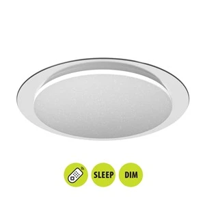Мултифункционална плафониера ATHENA LED ∙ 60W ∙ 3000-6400K - image