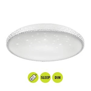 Мултифункционална плафониера HERA LED ∙ 36W ∙ 3000-6400K - image