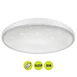 Мултифункционална плафониера HERA LED ∙ 60W ∙ 3000-6400K - image