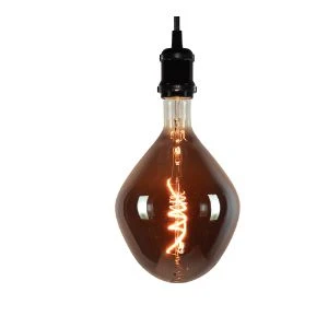 LED филамент лампа FLICK ART LED ∙ WDA160 ∙ 5W ∙ 130lm ∙ E27 ∙ 2200K - image