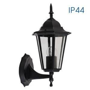 Градински фенер MARIBOR ∙ WU001 ∙ черен ∙ IP44 - image