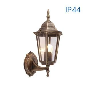 Градински фенер MARIBOR ∙ WU001 ∙ античен месинг ∙ IP44 - image