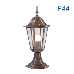 Градински фенер MARIBOR ∙ SS001 ∙ античен месинг ∙ IP44 - image
