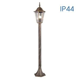 Градински фенер MARIBOR ∙ PS001 ∙ античен месинг ∙ IP44 - image