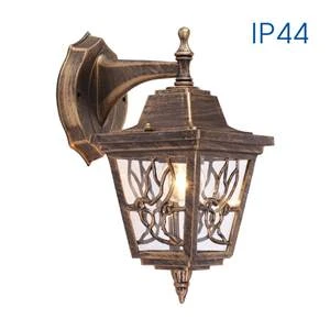 Градински фенер LYON ∙ WD003 ∙ античен месинг ∙ IP44 - image