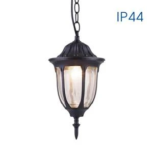 Градински фенер TOSCA ∙ H004 ∙ черен ∙ IP44 - image