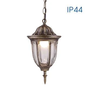 Градински фенер TOSCA ∙ H004 ∙ античен месинг ∙ IP44 - image