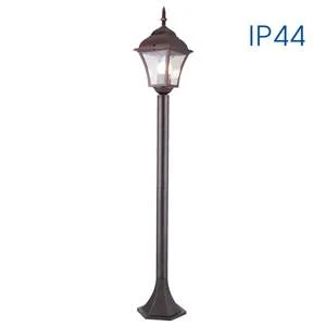 Градински фенер SOFIA ∙ PS005 ∙ червена патина ∙ IP44 - image