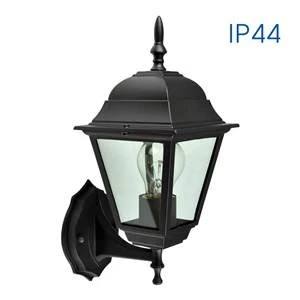 Градински фенер RIGA ∙ WU006 ∙ черен ∙ IP44 - image