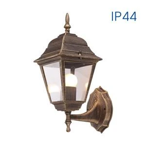 Градински фенер RIGA ∙ WU006 ∙ античен месинг ∙ IP44 - image