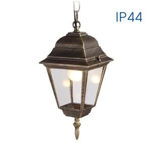 Градински фенер RIGA ∙ H006 ∙ античен месинг ∙ IP44 - image