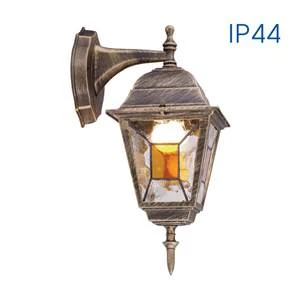 Градински фенер MURANO ∙ WD007 ∙ античен месинг ∙ IP44 - image
