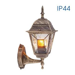 Градински фенер MURANO ∙ WU007 ∙ античен месинг ∙ IP44 - image