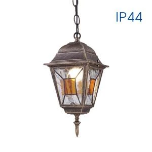 Градински фенер MURANO ∙ H007 ∙ античен месинг ∙ IP44 - image