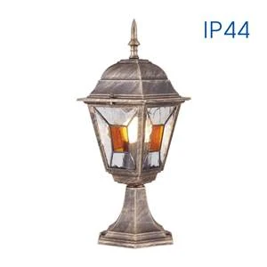 Градински фенер MURANO ∙ SS007 ∙ античен месинг ∙ IP44 - image