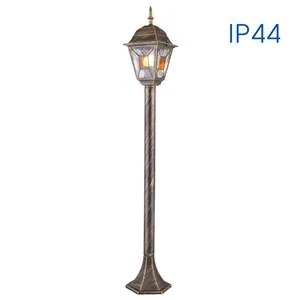 Градински фенер MURANO ∙ PS007 ∙ античен месинг ∙ IP44 - image