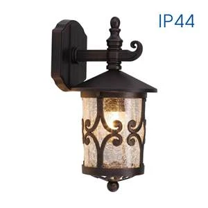 Градински фенер JARDIN ∙ WD008 ∙ кафе ∙ IP44 - image