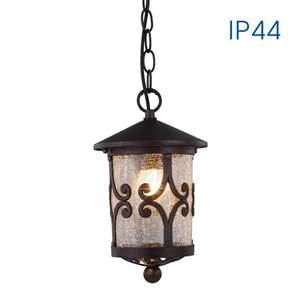 Градински фенер JARDIN ∙ H008 ∙ кафе ∙ IP44 - image