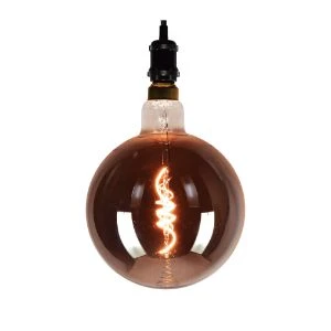 LED филамент лампа FLICK ART LED ∙ GGA200 ∙ 6W ∙ 130lm ∙ E27 ∙ 2200K - image