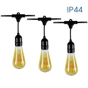 Верига за външно осветление SWING-T ∙ 5xE27 ∙ IP44 - image