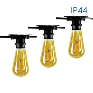 Верига за външно осветление SWING-L ∙ 5xE27 ∙ IP44 - image