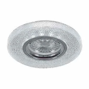 Кристална декоративна луна AZAR SL413 LED ∙ 3W ∙ 4000K - image