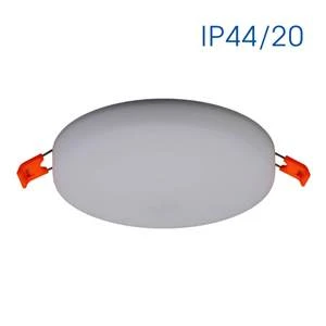 LED панел за вграждане RONDO LED ∙ 18W ∙ 1800lm ∙ бял ∙ 4000K - image