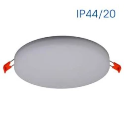 LED панел за вграждане RONDO LED ∙ 24W ∙ 2400lm ∙ бял ∙ 4000K