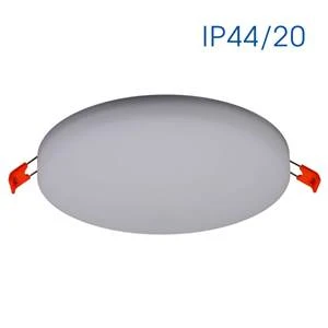 LED панел за вграждане RONDO LED ∙ 24W ∙ 2400lm ∙ бял ∙ 4000K - image