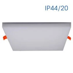 LED панел за вграждане QUADRA LED ∙ 36W ∙ 3600lm ∙ бял ∙ 4000K