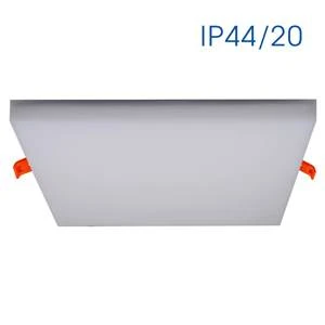 LED панел за вграждане QUADRA LED ∙ 36W ∙ 3600lm ∙ бял ∙ 4000K - image