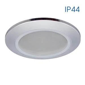 Влагозащитена луна EDI ∙ SL110 ∙ хром ∙ IP44 - image