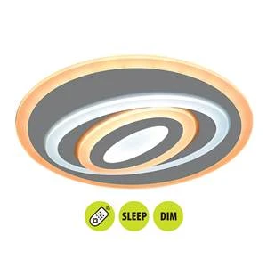 Мултифункционална LED плафониера ECLYPSE LED ∙ 80W - image
