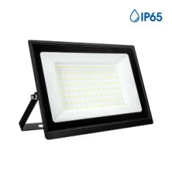 LED прожектор TREND LED ∙ 100W ∙ черен ∙ 4000K