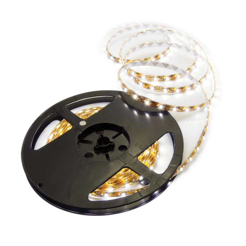 LED лента LENTA LED ∙ 60 SMD3528 ∙ 2700K ∙ 5м - image