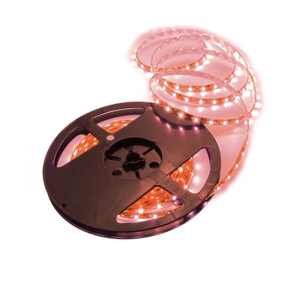 LED лента LENTA LED ∙ 60 SMD3528 ∙ червена ∙ 5м - image