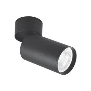 Спот за външен монтаж SP705 LUX ∙ черен ∙ GU10 - image