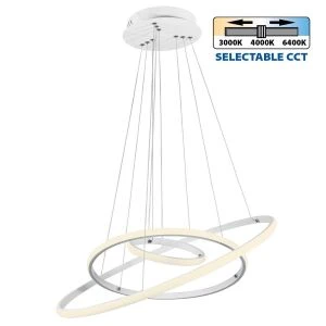 LED полилей CITY LED ∙ 58W ∙ CCT-switch ∙ 3000K-4000K-6400K - image