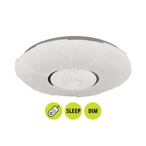Мултифункционална LED плафониера с дистанционно AVIS LED ∙ 60W ∙ 3000-6400K - image