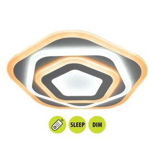 Мултифункционална LED плафониера LIDIA LED ∙ 77W - image