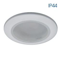 Влагозащитена луна EDI ∙ SL110 ∙ бяла ∙ IP44
