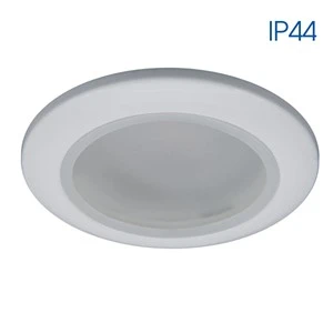 Влагозащитена луна EDI ∙ SL110 ∙ бяла ∙ IP44 - image