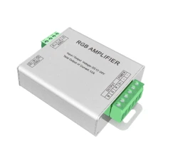 Усилвател за RGB лента ∙ 144W/288W in 12/24V ∙ 3-канален