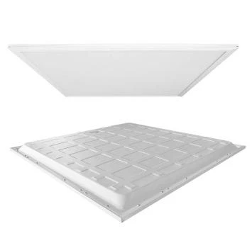 LED панел за вграждане HELLI LED ∙ 40W ∙ 4800 lm ∙ бял ∙ CCT-switch ∙ 3000K-4000K-6400K - image