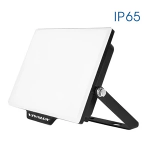 LED прожектор RICH LED ∙ 20W ∙ черен ∙ 6400K - image