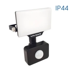LED прожектор със сензор SHIFT LED ∙ 10W ∙ черен ∙ 6400K - image