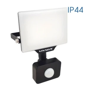 LED прожектор със сензор SHIFT LED ∙ 20W ∙ черен ∙ 6400K - image
