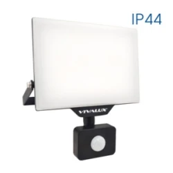 LED прожектор със сензор SHIFT LED ∙ 30W ∙ черен ∙ 6400K