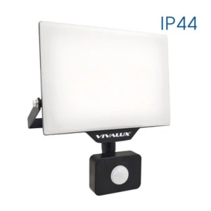 LED прожектор със сензор SHIFT LED ∙ 30W ∙ черен ∙ 6400K - image